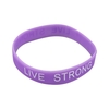 دستبند ورزشی سیلیکونی Live Strong مدل ۵۰۱۳۰