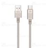کابل Type-C بیوا Biva C-40T طول 1 متر توان 15 وات