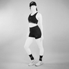 پکیج ست ورزشی زنانه نایک نیلا مدل GS-10213
