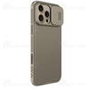 قاب محافظ iPhone 16 Pro Max Nillkin CamShield Pro Case دارای محافظ دوربین
