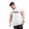 تیشرت ورزشی مردانه نایک مدل MuB-JDi 2131 سفید