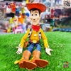 عروسک وودی سخنگو و بازلایتر موزیکال شهر اسباب بازی ها Toy Story 8113