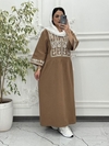  پیراهن لینن الهه(حراجی ویژه) 1398