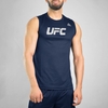 ست رکابی و شلوارک ورزشی مردانه ریباک مدل DS-UFC 3080 سرمه ای