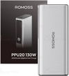 پاوربانک 20000 روموس Romoss PPU20 توان 130 وات