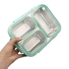 ظرف غذا لانچ باکس مدل ۳Box-Lax Son ظرفیت ۸۵۰ میلی لیتر