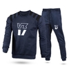ست بلوز و شلوار مردانه VZ-Navy مدل 2954