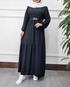 پیراهن دریا برنوتی 6049