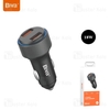 شارژر فندکی بیوا Biva CC-24 2-Ports Car Charger توان 18 وات