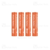 پک 4 تایی باتری نیم قلمی بیوا Biva BAT-02 Alkaline Battery
