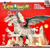 اژدها و دایناسور راهرو و تخم گذار موزیکال اسباب بازی DINOSAUR 908A