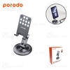 هولدر و پایه نگهدارنده رومیزی 360 درجه پرودو Porodo 360 Rotating Multi Joint PD-ACPS360