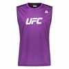 ست رکابی و شلوارک ورزشی مردانه ریباک مدل DS-UFC 3080 بنفش