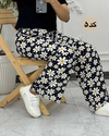 شلوار نخی وارداتی 1284