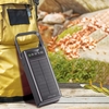 پاوربانک خورشیدی 30000 گرین لاین Green Lion Solar X GLPX49 GNSOL49PB30BK توان 22.5 وات و کابل متصل