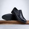 کفش مردانه Sewing_Black مدل 3509