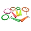 طناب ورزشی تناسب اندام شیپوری مدل JUMPROPE-PLST