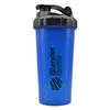 شیکر ورزشی یک تیکه بلندر مدل شفاف Hirbod  ظرفیت ۰.۷ لیتر