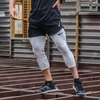 نیم لگ ورزشی مردانه نایک مدل G Wear-KZE سفید