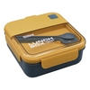 ظرف غذا لانچ باکس یاکادا مدل ۲Box ظرفیت ۱ لیتر