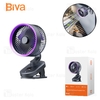 پنکه رومیزی شارژی بیوا Biva FA-03 Clamped and Hung Circulation Fan