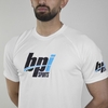 تیشرت ورزشی مردانه بی پی آی مدل TKS-4B0248 سفید