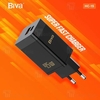 شارژر دیواری بیوا Biva HC-15 GaN توان 45 وات به همراه کابل