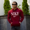 هودی مردانه Red-Nike مدل 2657