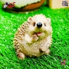 فیگور حیوانات ماکت جوجه تیغی اسباب بازی Hedgehog figure 1445