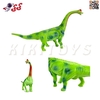 اسباب بازی فیگور دایناسور بسته بندی 6 عددی DINOSAUR PLAYS SET KL8006