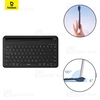 کیبورد بلوتوث بیسوس Baseus K02 Wireless Keyboard B00955500112-00 مخصوص تبلت