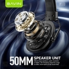 هدفون سیمی گیمینگ باوین Bavin BH63