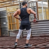 شلوارک ورزشی مردانه نایکی مدل MuB-123 مشکی