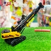 اسباب بازی جرثقیل کنترلی شارژی 8 کاناله TRUCK CRANE 690