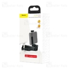 هولدر موبایل صندلی عقب ماشین بیسوس Baseus Back Seat Hook SUHZ-A01 ابعاد 4 تا 6.5 اینچ