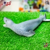 فیگور فک خشمگین حیوانات دریایی اسباب بازی سیلیکونی نرم Seal figure
