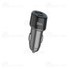 شارژر فندکی بیوا Biva CC-38 USB QC3.0 PD25W Car Charger توان 25 وات