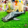 فیگور حیوانات ماکت کوسه خالدار بزرگ اسباب بازی Shark figure 854