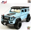ماکت فلزی ماشین مرسدس بنز BENZ G550 V8 مقیاس 1:24