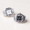 ساعت انگشتری Cartier_White مدل 3472