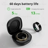 حلقه هوشمند بیوا Biva Smart Ring R09 plus دارای کیس شارژ