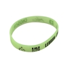 دستبند ورزشی سیلیکونی جیمز له برون مدل ۰۷۲۳۱۰