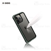 گارد ضد ضربه کی دو آیفون Apple iPhone 14 Pro K-DOO Ares Shockproof Case