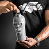 شیکر یک تیکه ورزشی اسکال لبز مدل Skull ظرفیت ۰.۷ لیتر