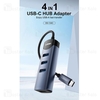 هاب 4 پورت تایپ سی الدینیو LDNIO DS-134C