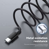 کابل Type-C لنسن Lansan MH02 طول 1 متر شدت جریان 3 آمپر