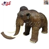 اسباب بازی فیگور حیوانات ماموت نرم بزرگ Mammoth figure X055