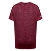 تیشرت ورزشی مردانه نایک مدل ADNK-1100 زرشکی