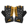 دستکش بدنسازی ریباک مدل Spider-00100 زرد