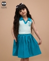کراپ دامن دخترانه UP NZDE